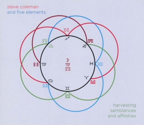 Steve Coleman And Five Elements - Harvesting, Semblances And Affinities