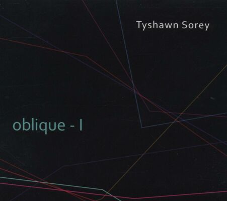 Tyshawn Sorey (Drums) Loren Stillman (Alto Saxo) - Oblique: 1