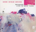 Sam Rivers (Tenor & Soprano Saxo Flute Piano) D - Reunion: Live In New York