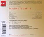 Saint-Saens Camille - Samson Et Dalila (Chung Kyung-Wha / Domingo Placido / u.a.)