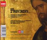 Stravinsky Igor - Sinfonien (Rattle Simon / BPH)