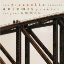 Piazzolla Astor - Piazzolla Project, The (Artemis Quartett)