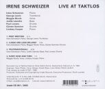 Schweizer Irene - Live At Taktlos (Reissue)