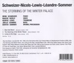 Schweizer / Nicols / Lewis / Leandre / Sommer - Storming Of Winter Palace, The