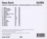 Koch Hans - Uluru