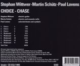 Wittwer / Sch?Tz / Lovens - Choice-Chase