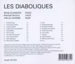 Schweizer Irene / Les Diaboliques - Les Diaboliques