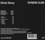 Sharp Elliott - Dyners Club