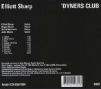 Sharp Elliott - Dyners Club