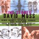 Moss David - Time Stories