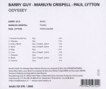 Guy / Crispell / Lytton - Odyssey