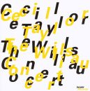 Taylor Cecil - Willisau Concert, The
