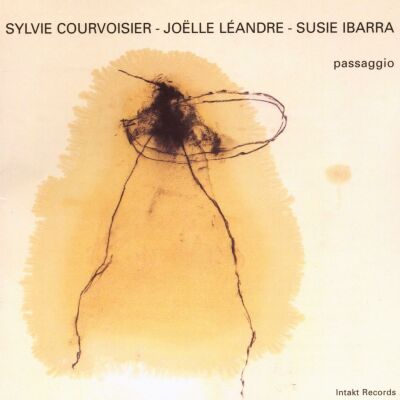 Courvoisier Sylvie / Leandre / Ibarra - Passaggio