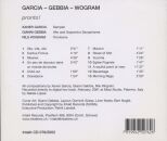 Garcia / Gebbia / Wogram - Pronto!