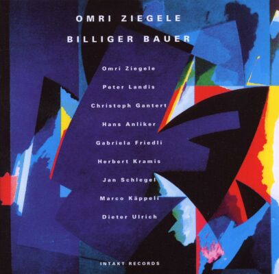 Billiger Bauer / Ziegele Omri - Silence Behind Each Cry, The