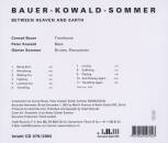 Bauer / Kowald / Sommer - Between Heaven And Earth