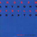 Cyrille Andrew / Braxton Anthony - Palindrome 2002 Vol. 1