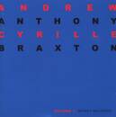 Cyrille Andrew / Braxton Anthony - Palindrome 2002 Vol. 1