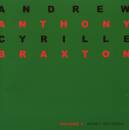 Cyrille Andrew / Braxton Anthony - Palindrome 2002 Vol. 2
