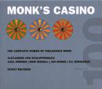 MonkS Casino (Schlippenbach) - Complete Works Of Thelonious Monk, The