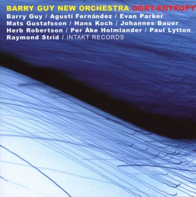 Guy Barry New Orchestra - Oort: Entropy