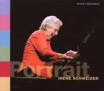 Schweizer Irene - Portrait