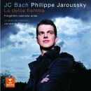 Bach Johann Christian - La Dolce Fiamma (Standard Ed. / Jaroussky Philippe / Rhorer Jeremie)