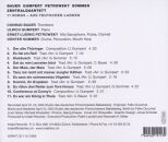 Zentralquartett - 11 Songs Aus Teutschen Landen