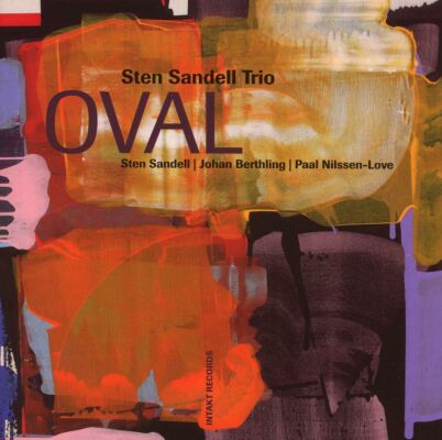 Sandell Sten Trio - Oval