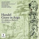 Händel Georg Friedrich - Giove In Argo (Curtis / Hallenberg / Gauvin / Compl)