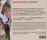 Frith Fred / Maybe Monday - Unsquare