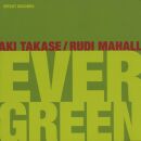 Takase Aki / Mahall Rudi - Evergreen