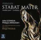 Pergolesi Giovanni Battista - Stabat Mater/laudate Pueri...