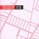 Fred Frith And Arte Quartett With K.weber And L.ni - Big Picture, The