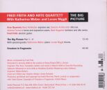 Fred Frith And Arte Quartett With K.weber And L.ni - Big Picture, The