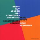 Barry Guy London Jazz Composers Orchestra With Ir? -...