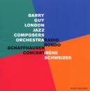 Guy Barry / London Jazz Composers Orchestra - Radio Rondo