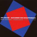 Takase Aki / Schlippenbach Alexander von - Iron Wedding -...