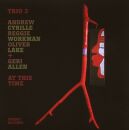 Trio 3 And Geri Allen - At This Time