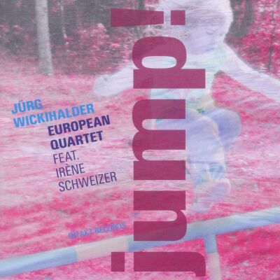 J?Rg Wickihalder European Quartet Feat. Ir?Ne Schw - Jump!