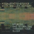 Shelley Hirsch (Vocal) Hans Koch (Reeds Electron -...