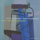 Sylvie Courvoisier (Pno) Mark Feldman (Vl) - Live At...