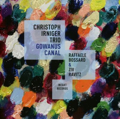 Christoph Irniger Trio Christoph Irniger (Tenor S - Gowanus Canal