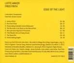 Lotte Anker (Sax) Fred Frith (Egtr) - Edge Of The Light