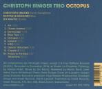Christoph Irniger (Tsax) Raffaele Bossard (Bass)  - Octopus