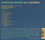 Christoph Irniger (Tsax) Raffaele Bossard (Bass) - Octopus
