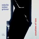 Ellery Eskelin / Christian Weber / Michael Griener - Sensations Of Tone
