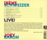 Irène Schweizer / Joey Baron - Live!