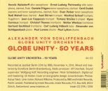 Alexander Von Schlippenbach Globe Unity Orchestra - Globe Unity: 50 Years