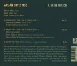 Aruán Ortiz Trio - Live In Zurich